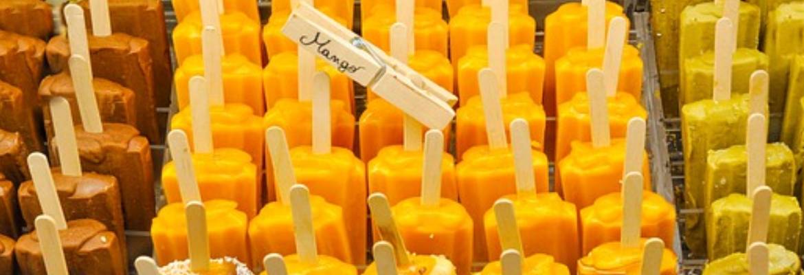 La Michoacana Ice Cream Al Natural