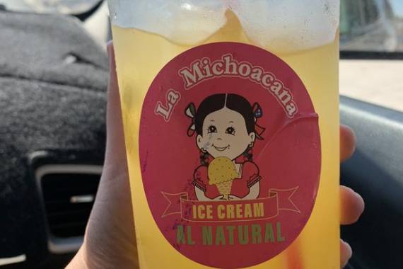 La Michoacana Ice Cream Al Natural